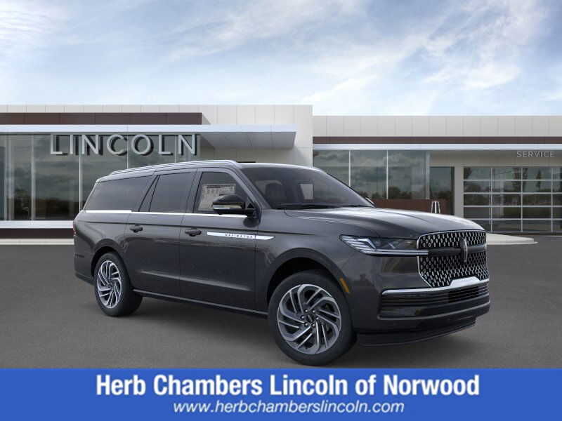 2026 LINCOLN Navigator L