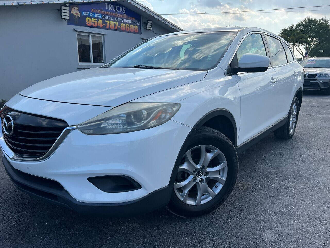 2014 MAZDA CX-9