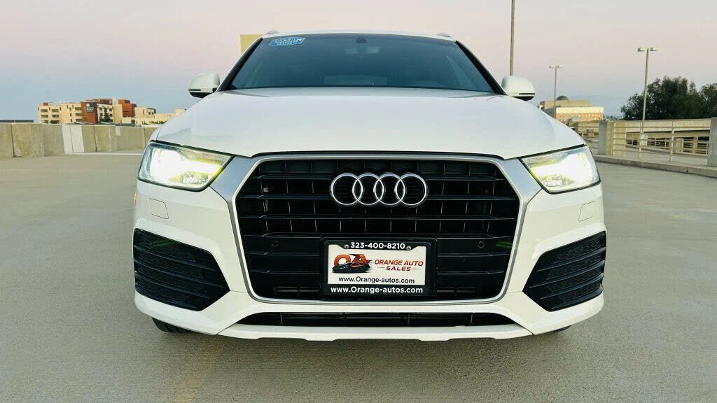 2018 AUDI Q3