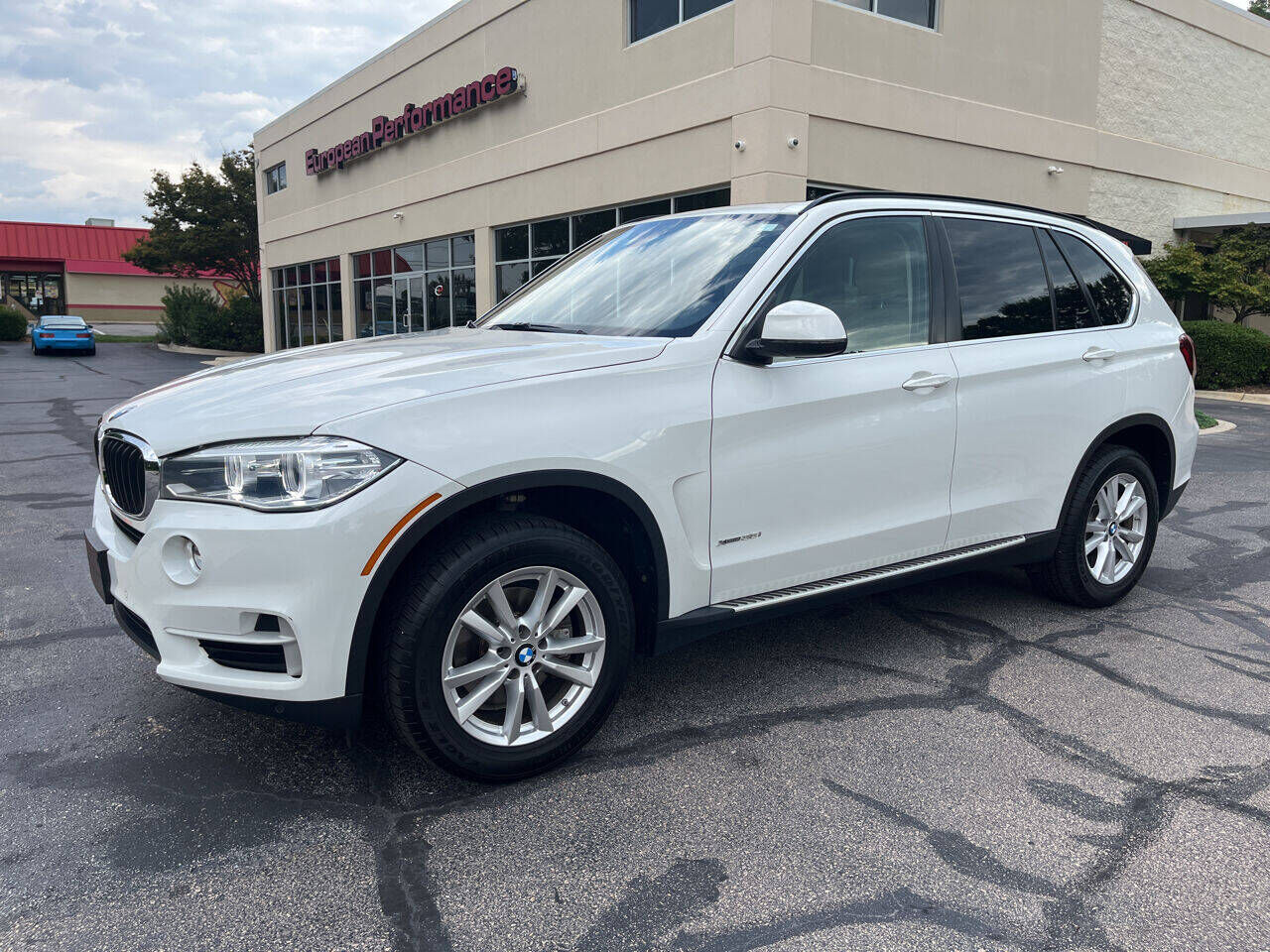 2015 BMW X5