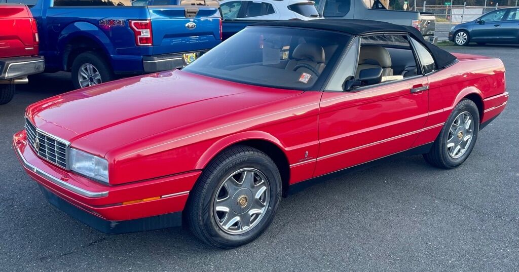 1991 CADILLAC Allante