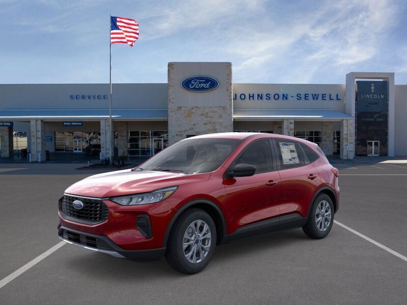 2026 FORD Escape