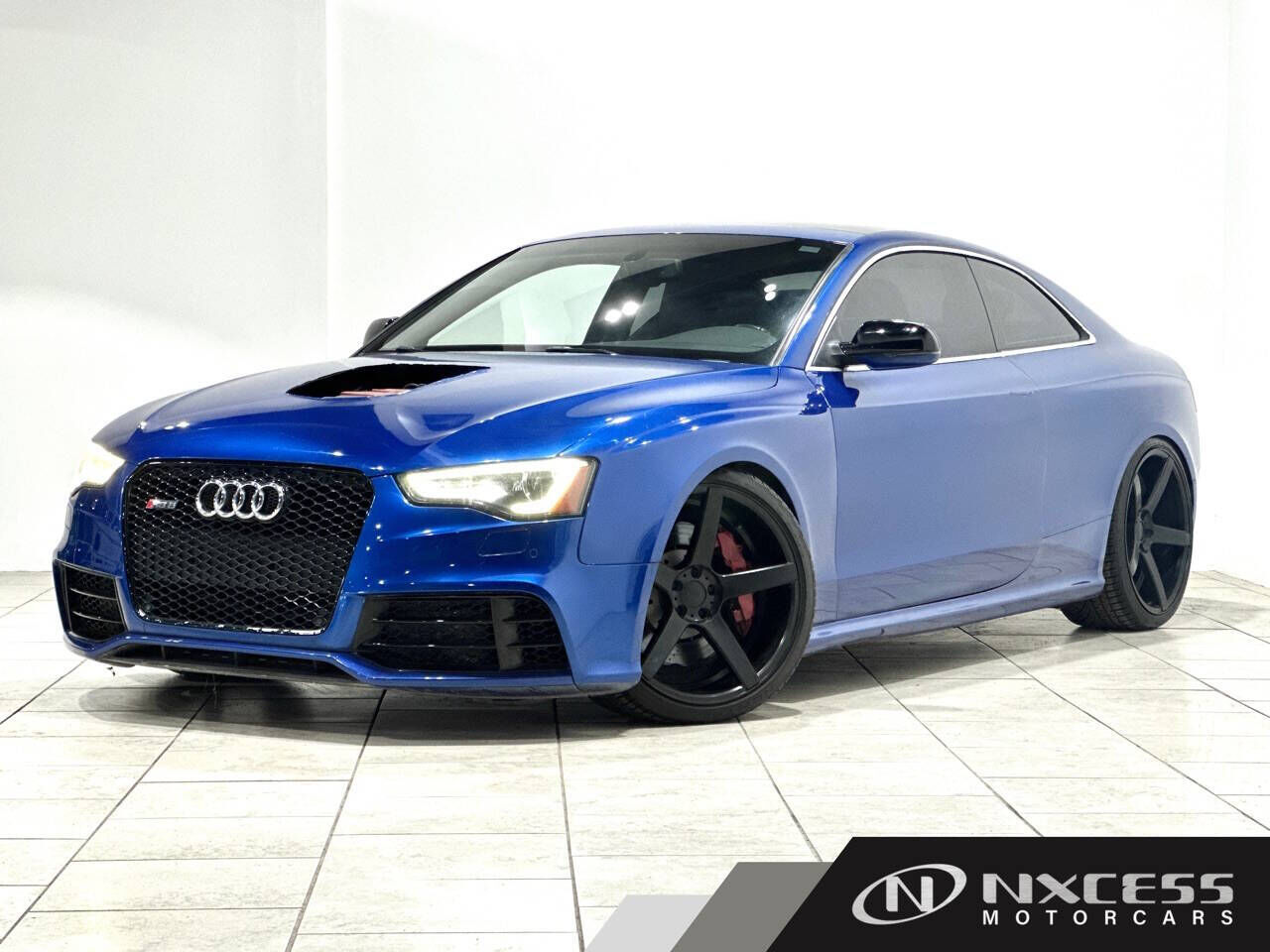 2013 AUDI RS5