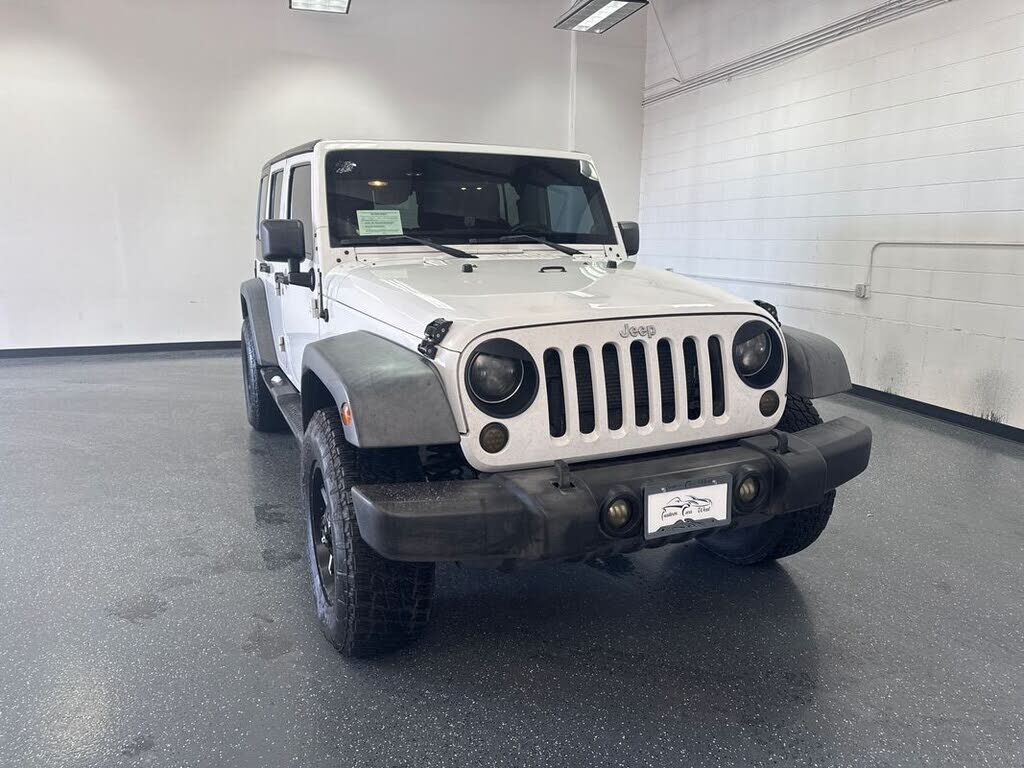 2013 JEEP Wrangler