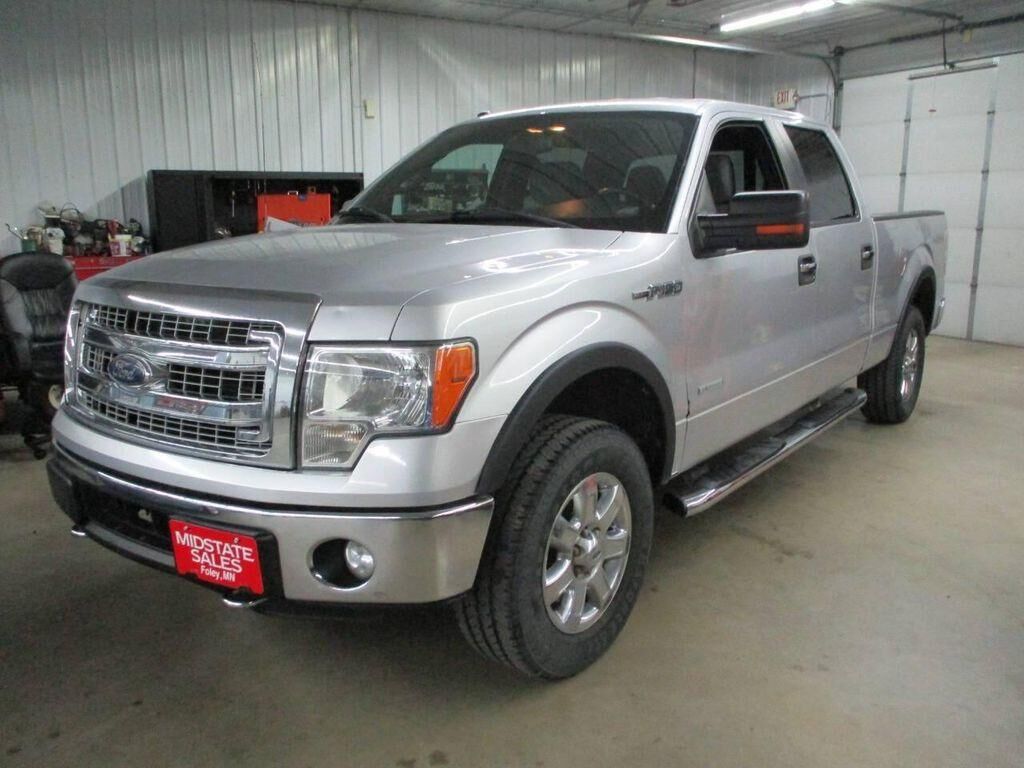 2014 FORD F-150