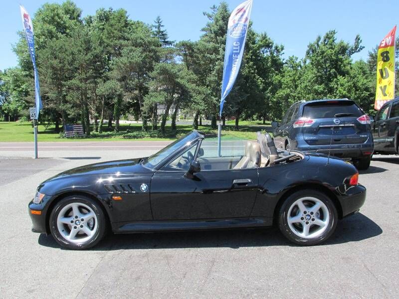 1998 BMW Z3