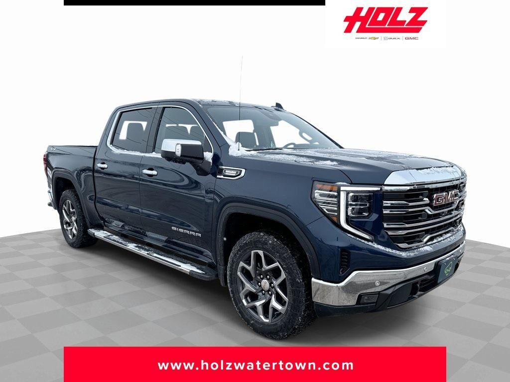 2022 GMC Sierra