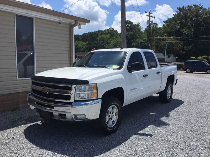 2012 CHEVROLET Silverado