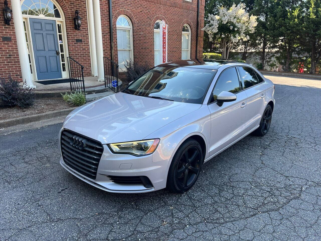 2016 AUDI A3