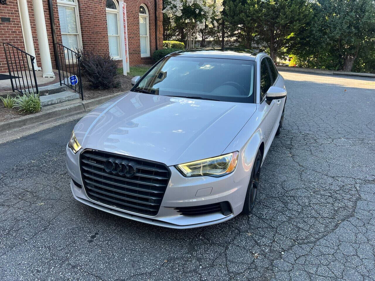 2016 Audi A3