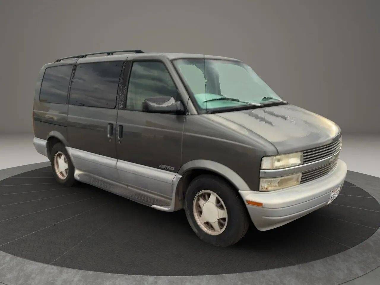 2000 CHEVROLET Astro Van