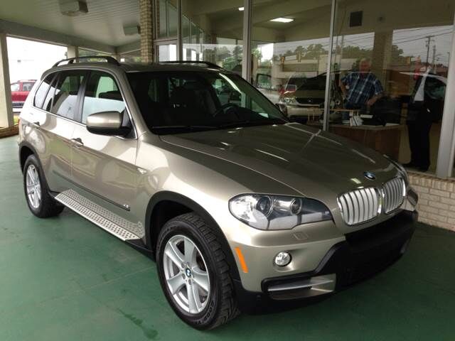 2008 BMW X5