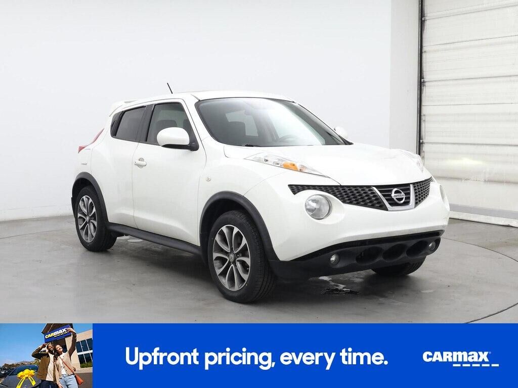 2014 NISSAN Juke