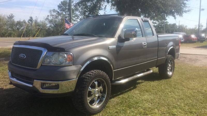2005 FORD F-150