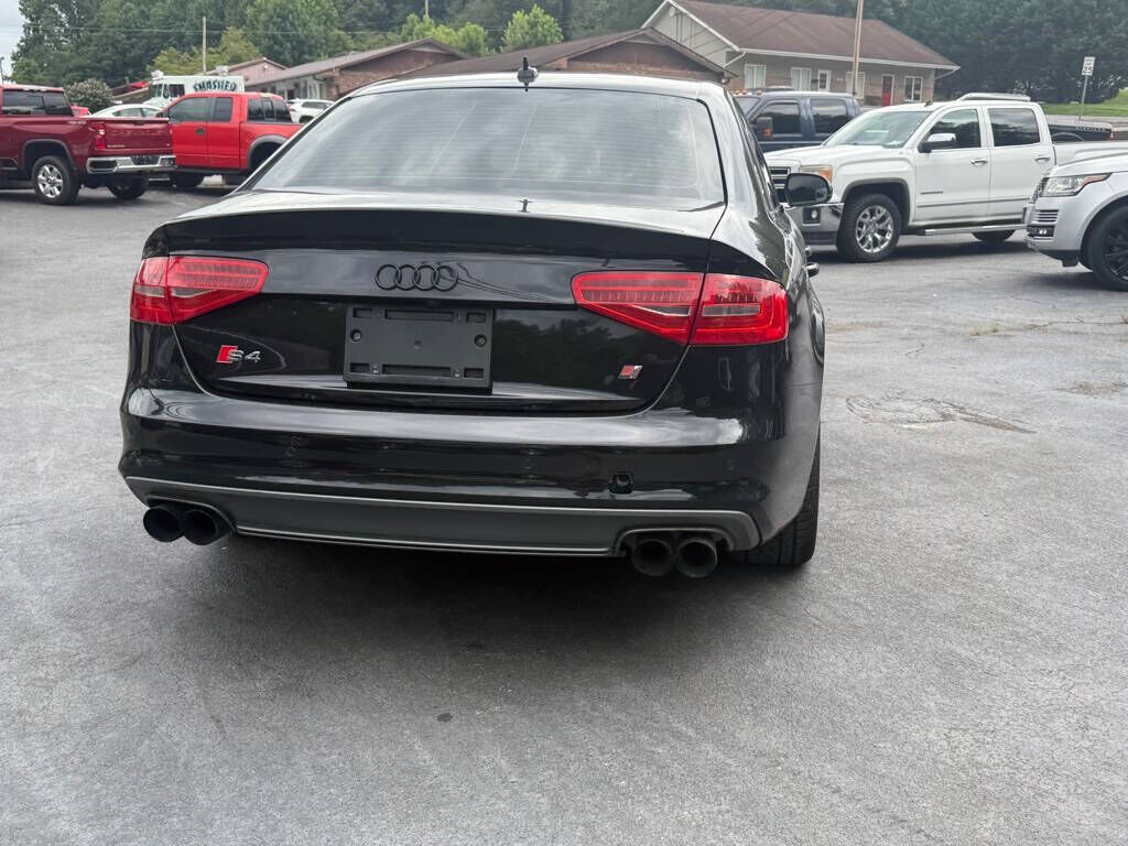 2014 Audi S4
