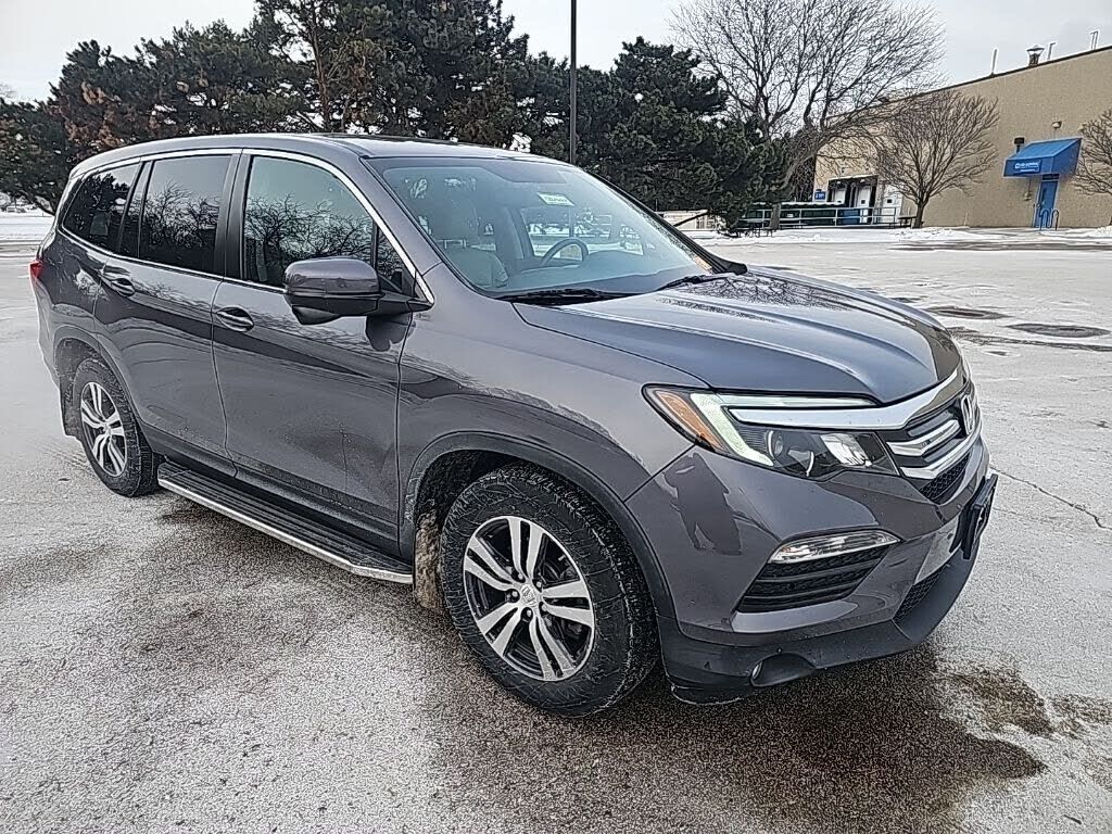 2016 HONDA Pilot
