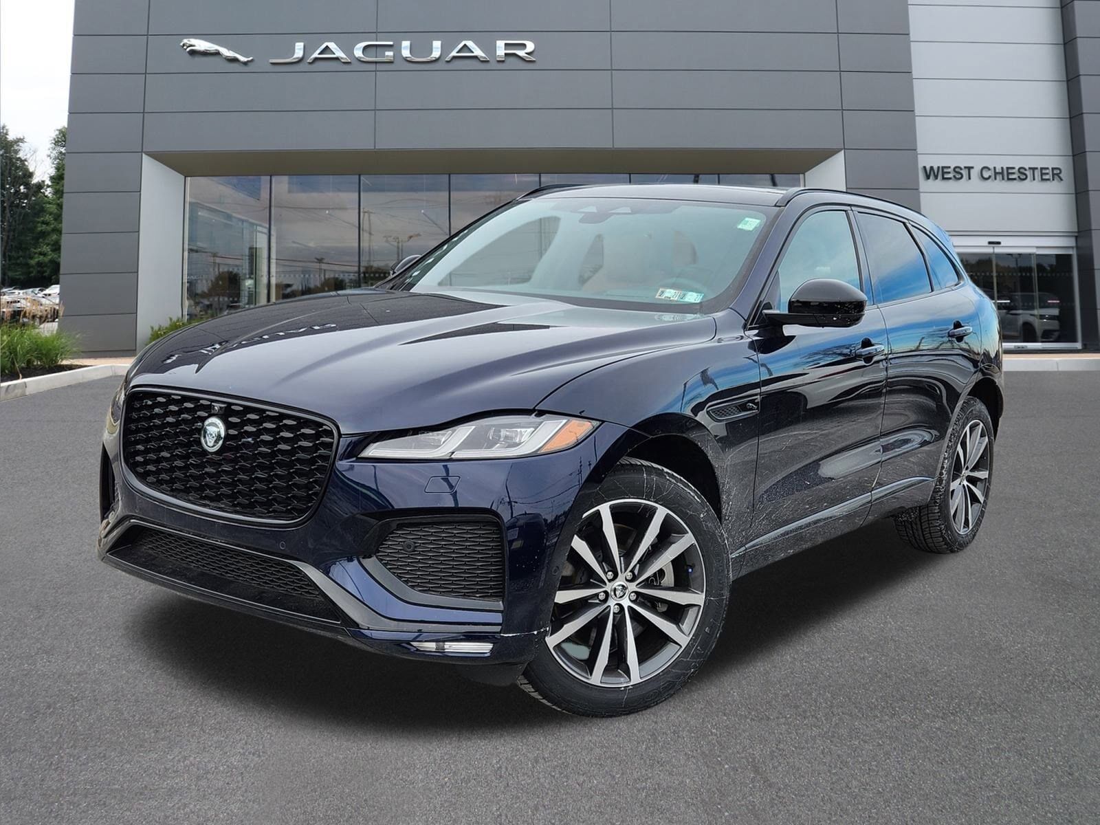 2026 JAGUAR F-Pace