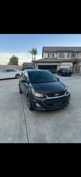 2021 CHEVROLET Spark