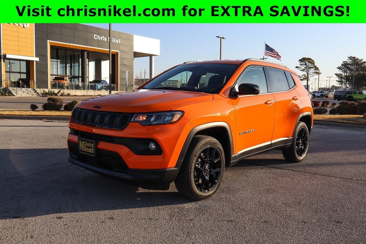 2026 JEEP Compass