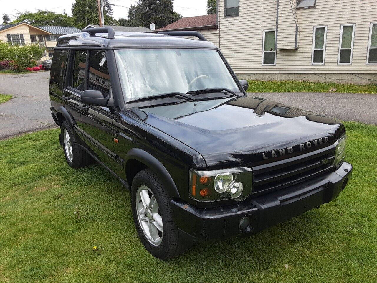 2004 LAND ROVER Discovery