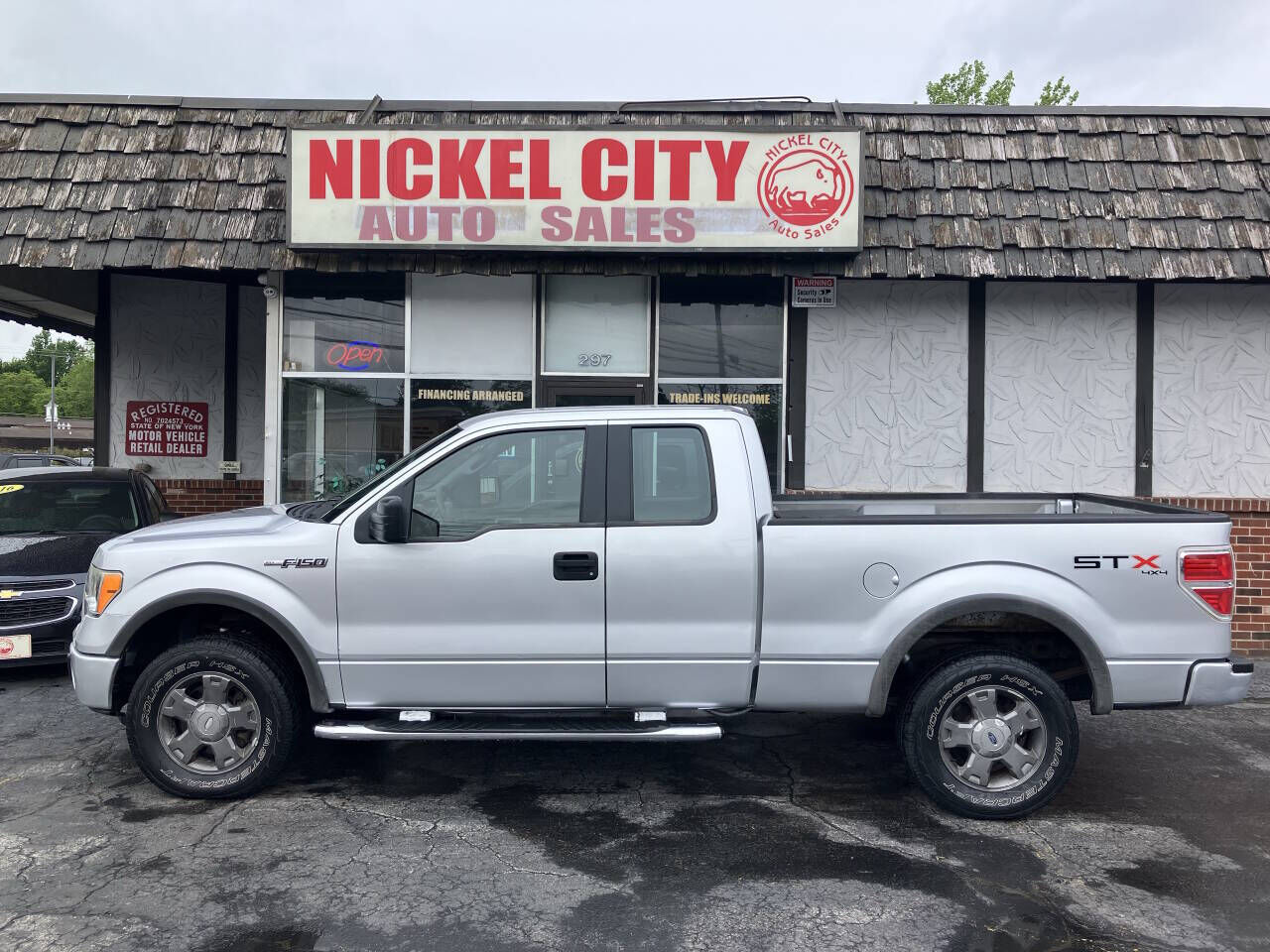2010 FORD F-150
