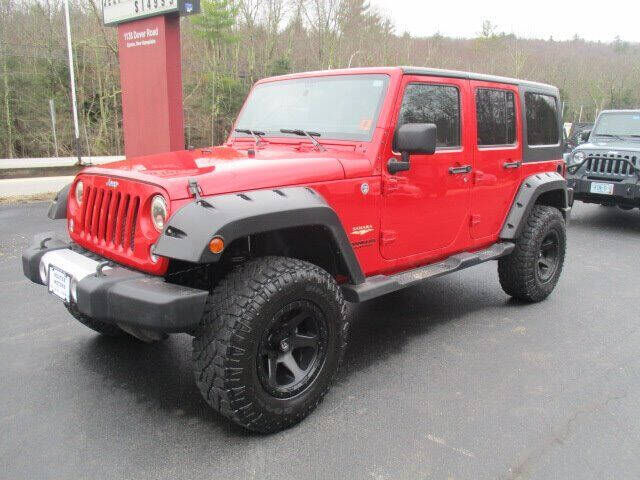 2014 JEEP Wrangler
