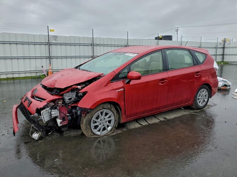 Toyota Prius V