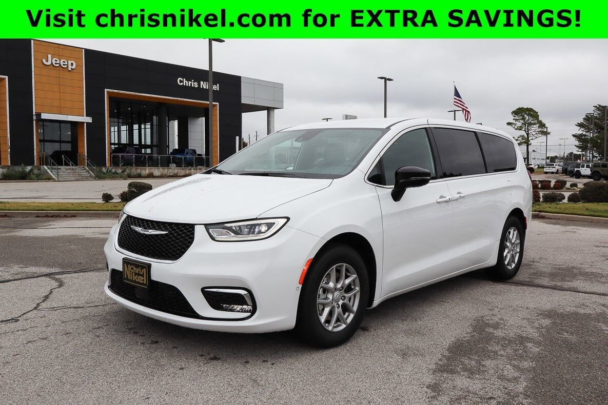 2026 CHRYSLER Pacifica