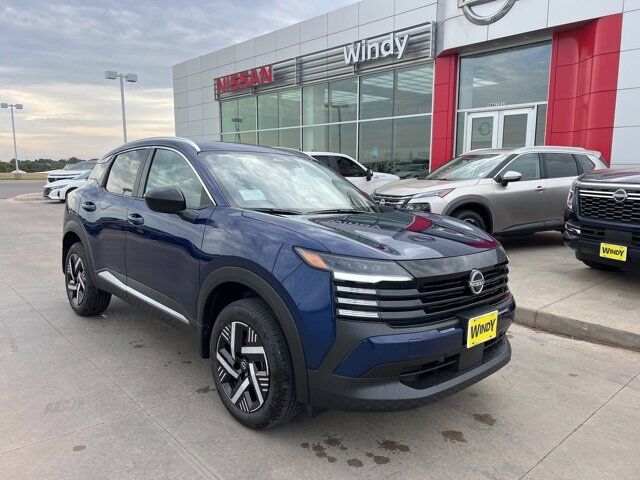 2026 NISSAN Kicks
