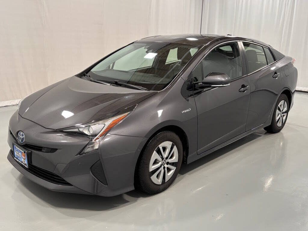 2018 TOYOTA PRIUS