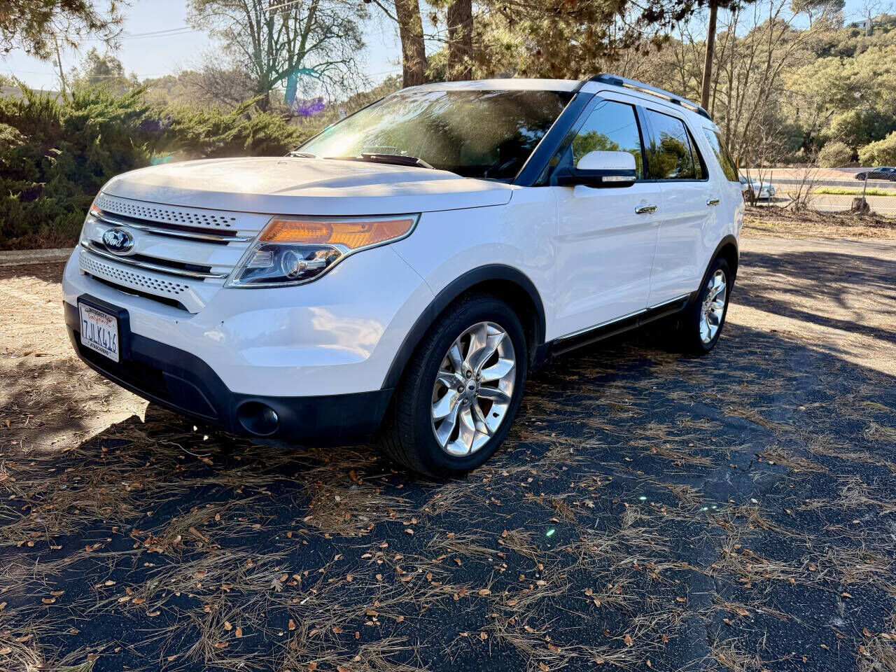2015 FORD Explorer