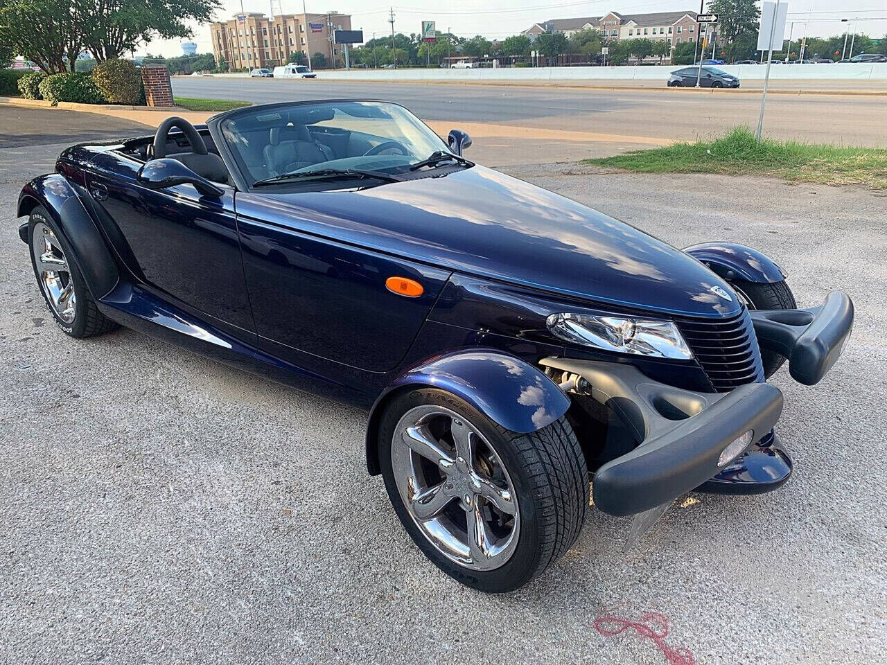 2001 CHRYSLER Prowler