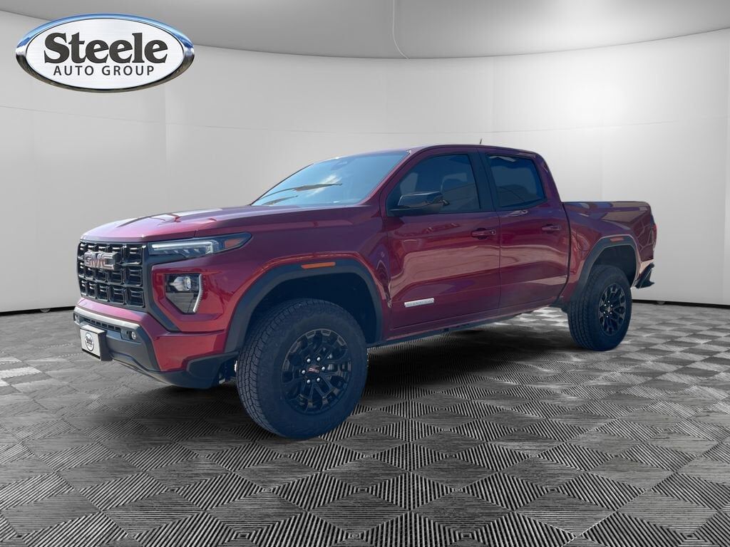 2026 GMC Canyon