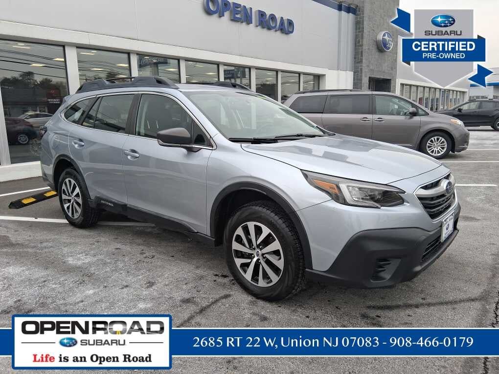 2020 SUBARU Outback