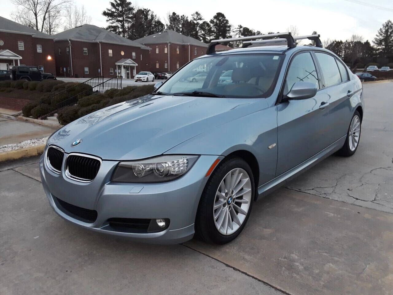 2011 BMW 3 Series
