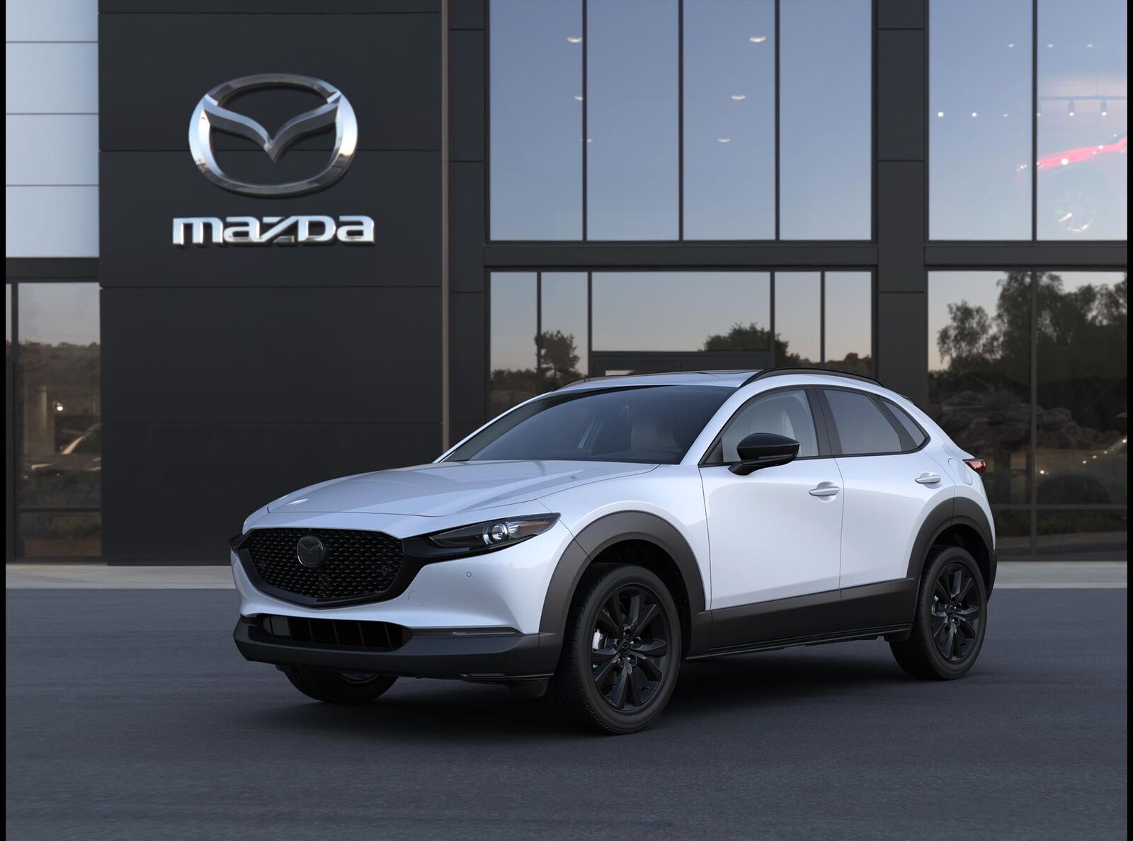 2026 MAZDA CX-30