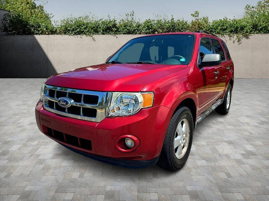 2012 FORD Escape