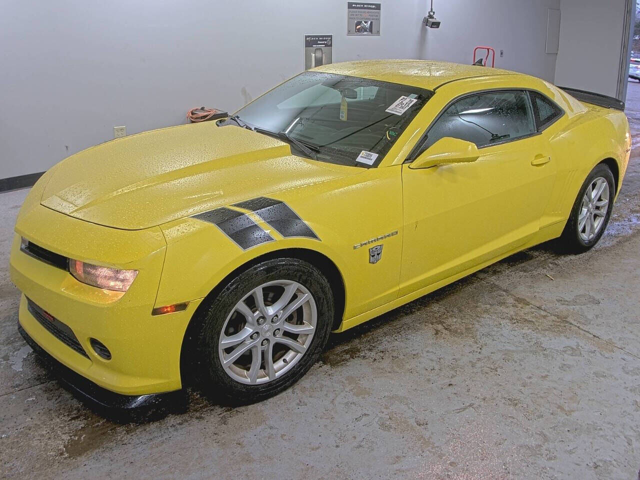 2015 CHEVROLET Camaro