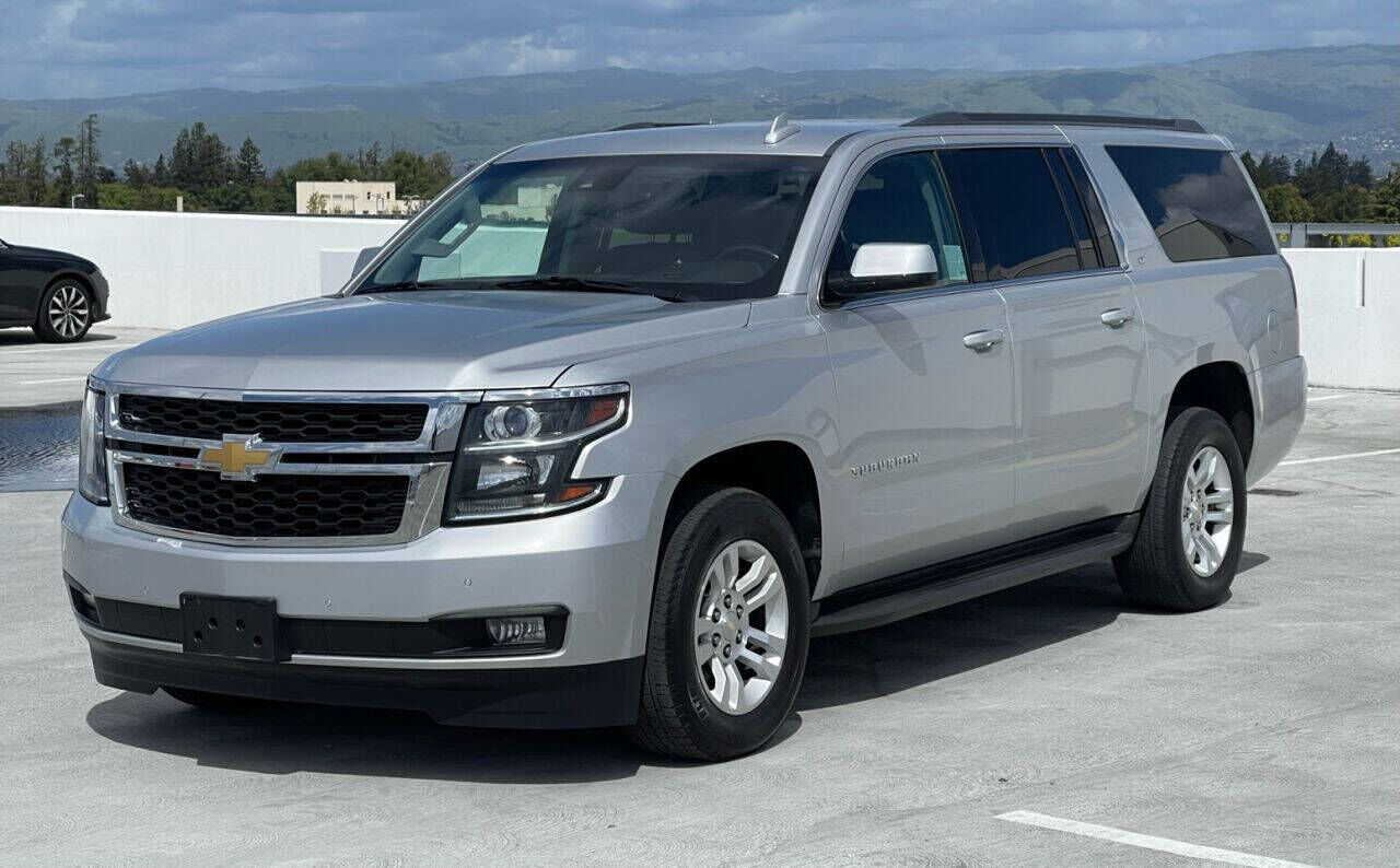 2016 CHEVROLET Suburban