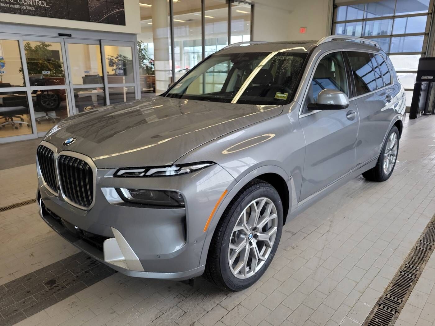 2026 BMW X7
