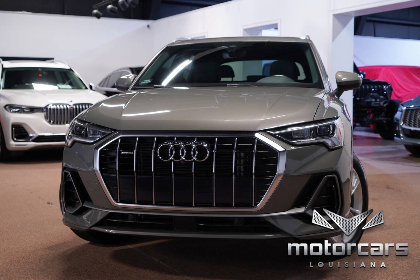 2022 AUDI Q3
