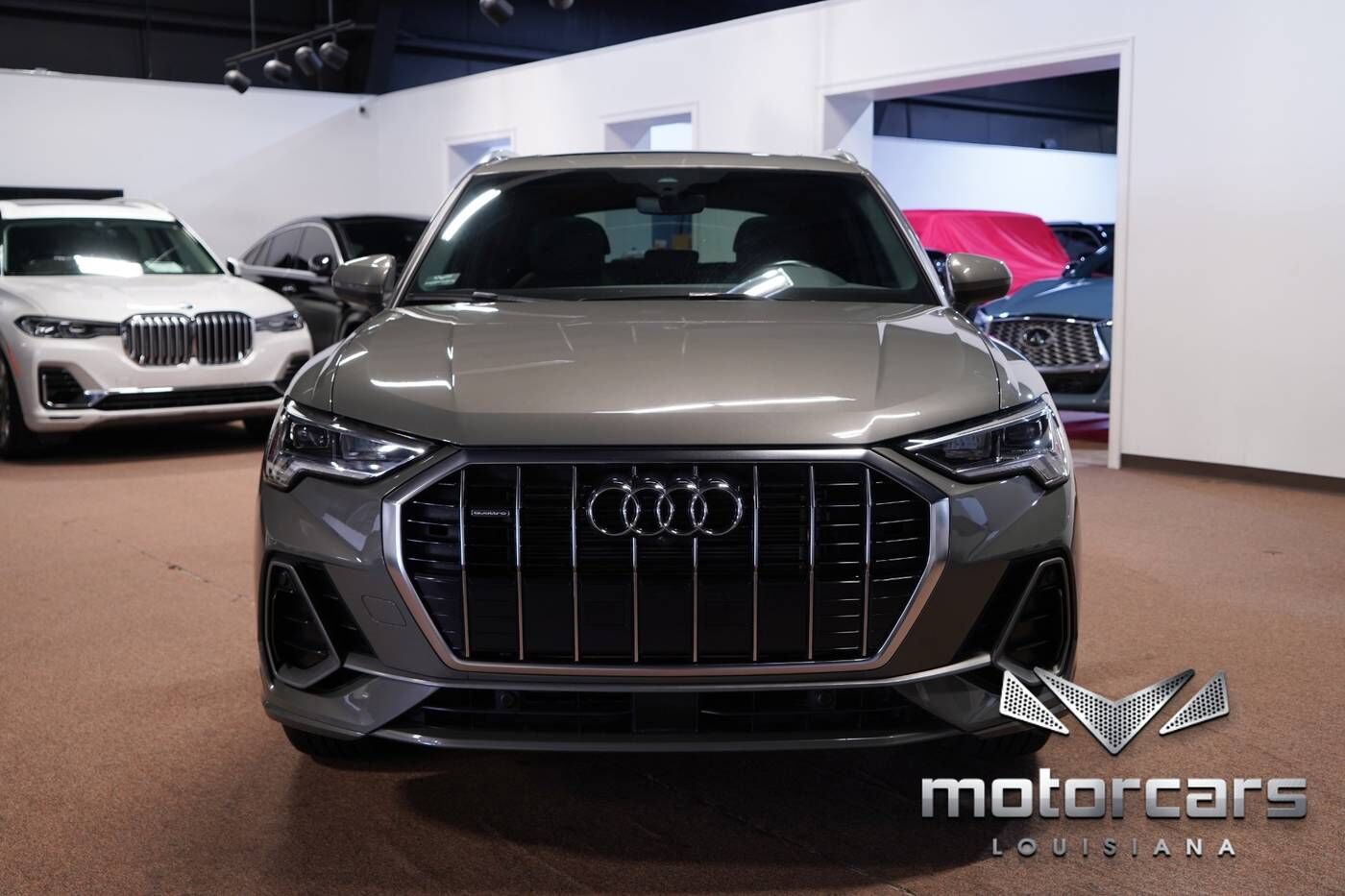 2022 Audi Q3