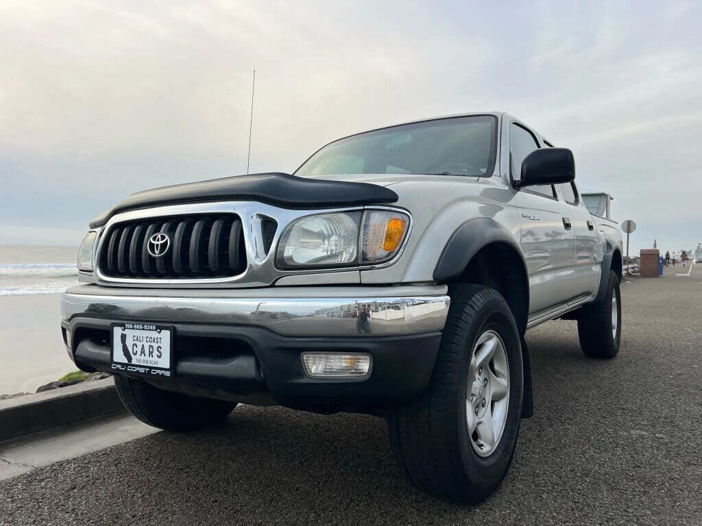 2004 TOYOTA Tacoma