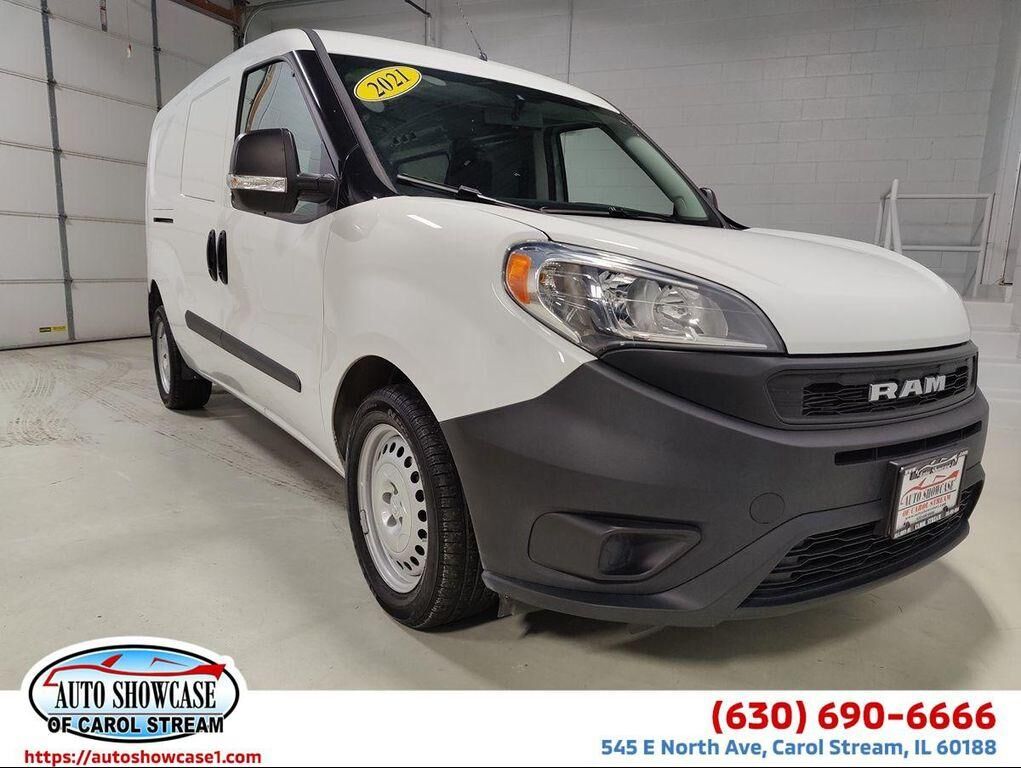 2021 RAM Promaster City