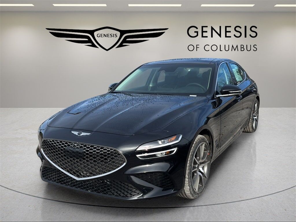 2026 GENESIS G80