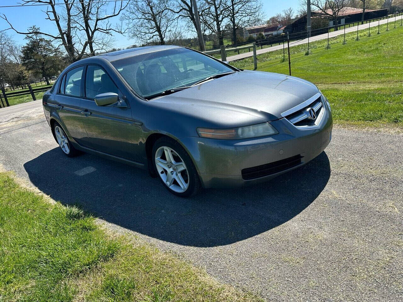 2005 ACURA TL