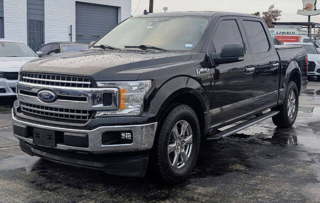 2019 FORD F-150