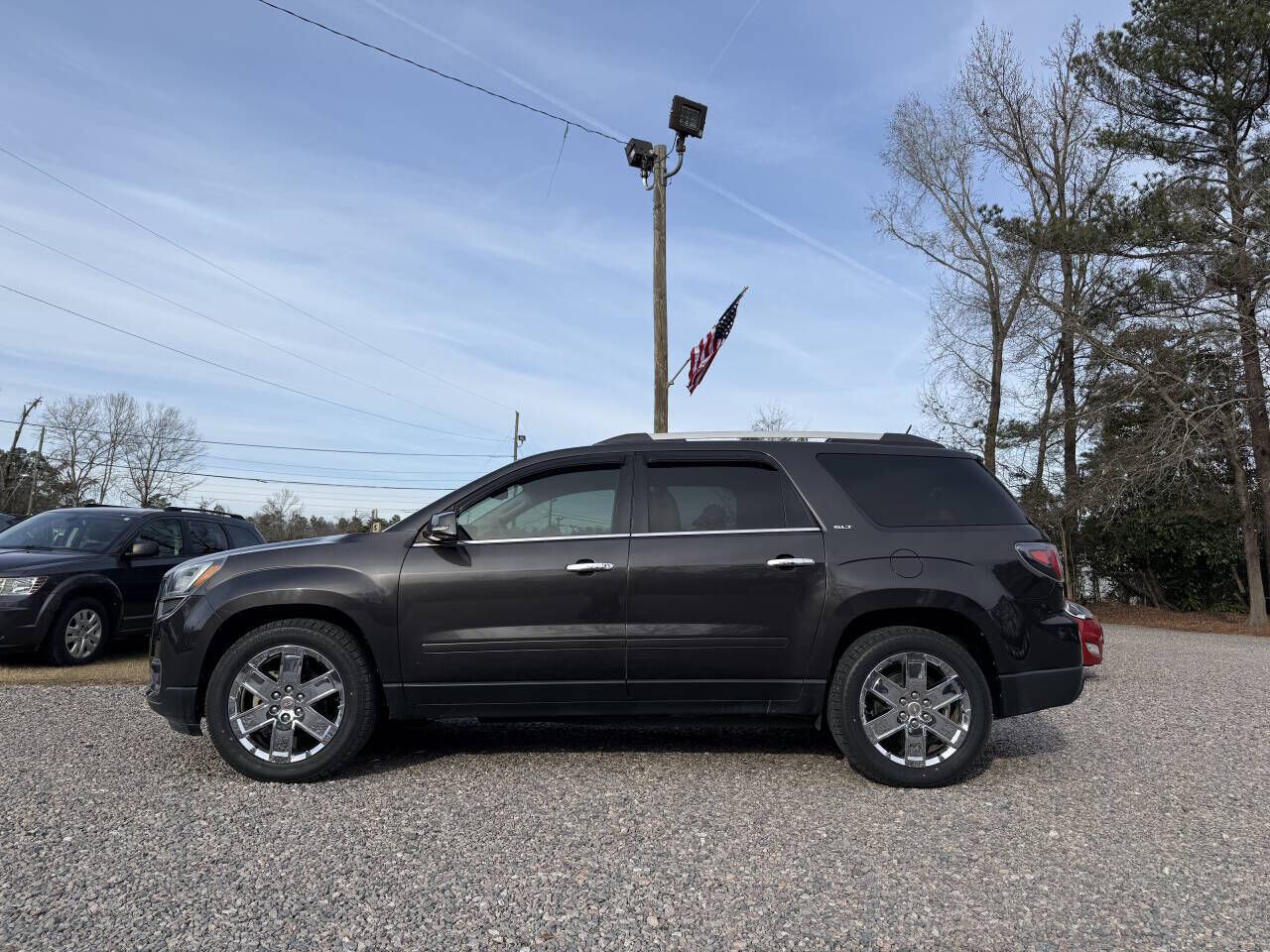 2017 GMC Acadia