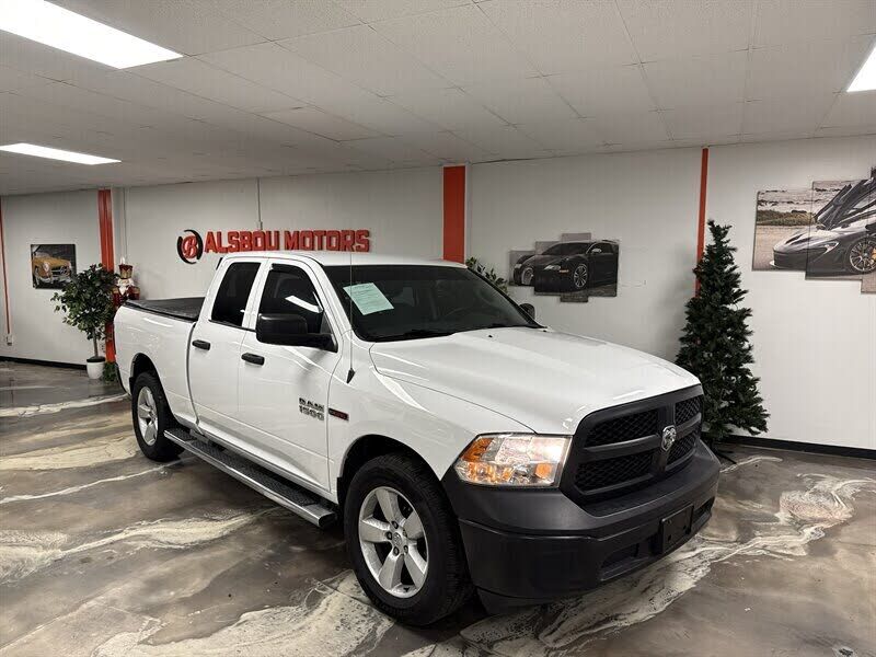2018 RAM 1500