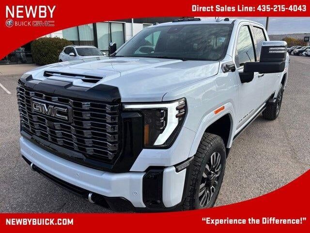 2026 GMC Sierra HD